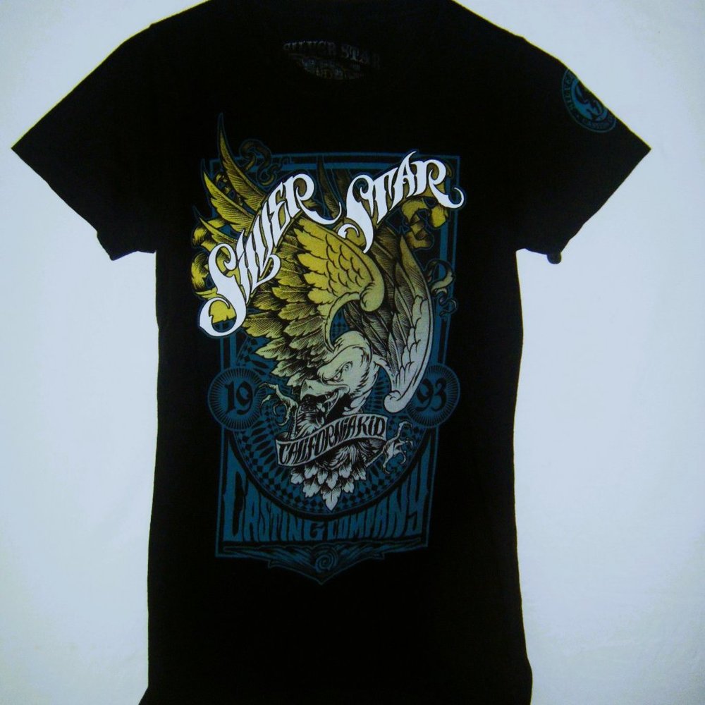 Silver Star T-Shirt